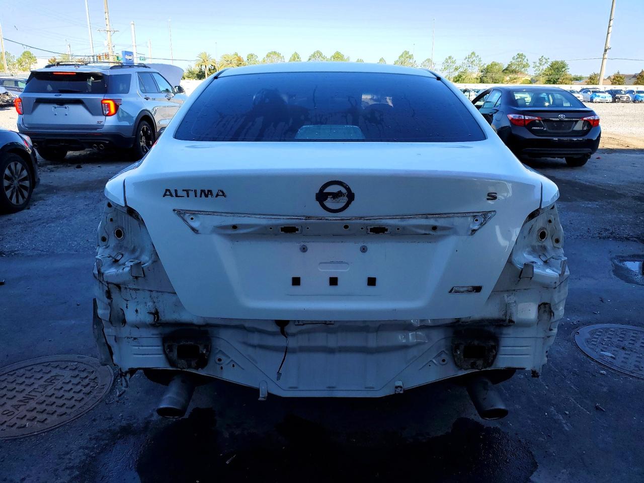 2013 NISSAN ALTIMA 2.5 photo 6
