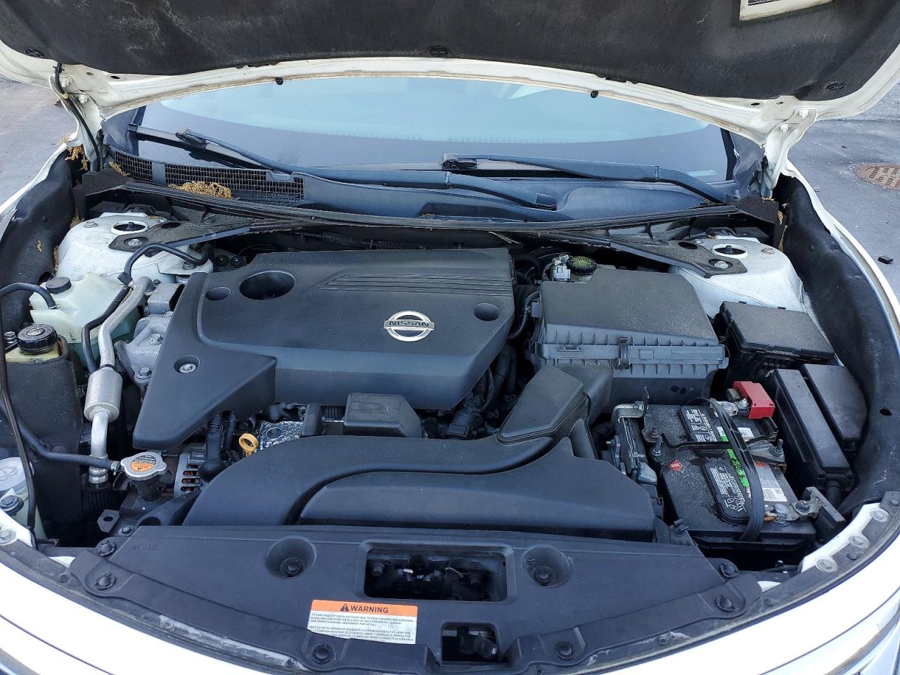 2013 NISSAN ALTIMA 2.5 photo 11
