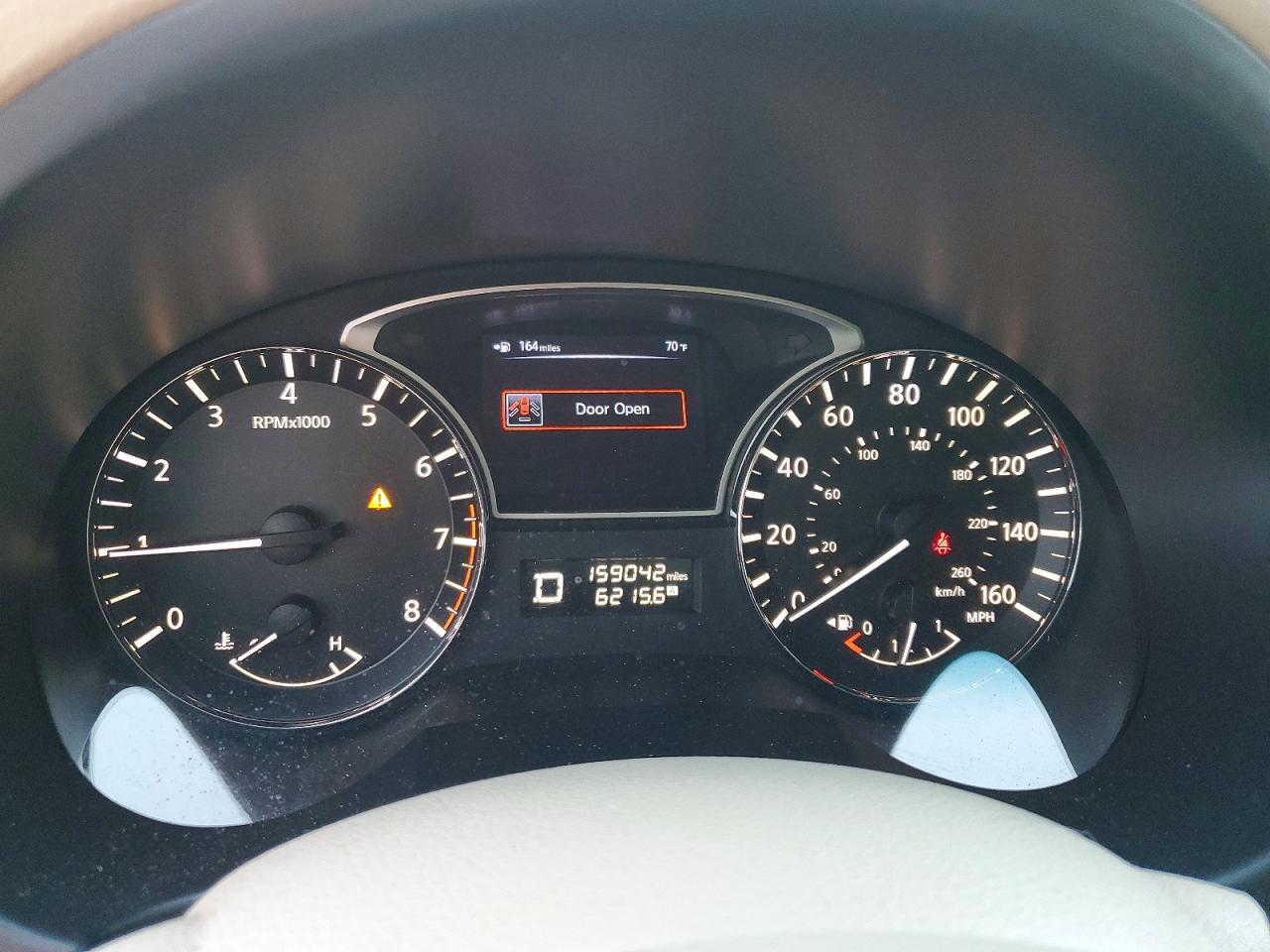 2013 NISSAN ALTIMA 2.5 photo 9