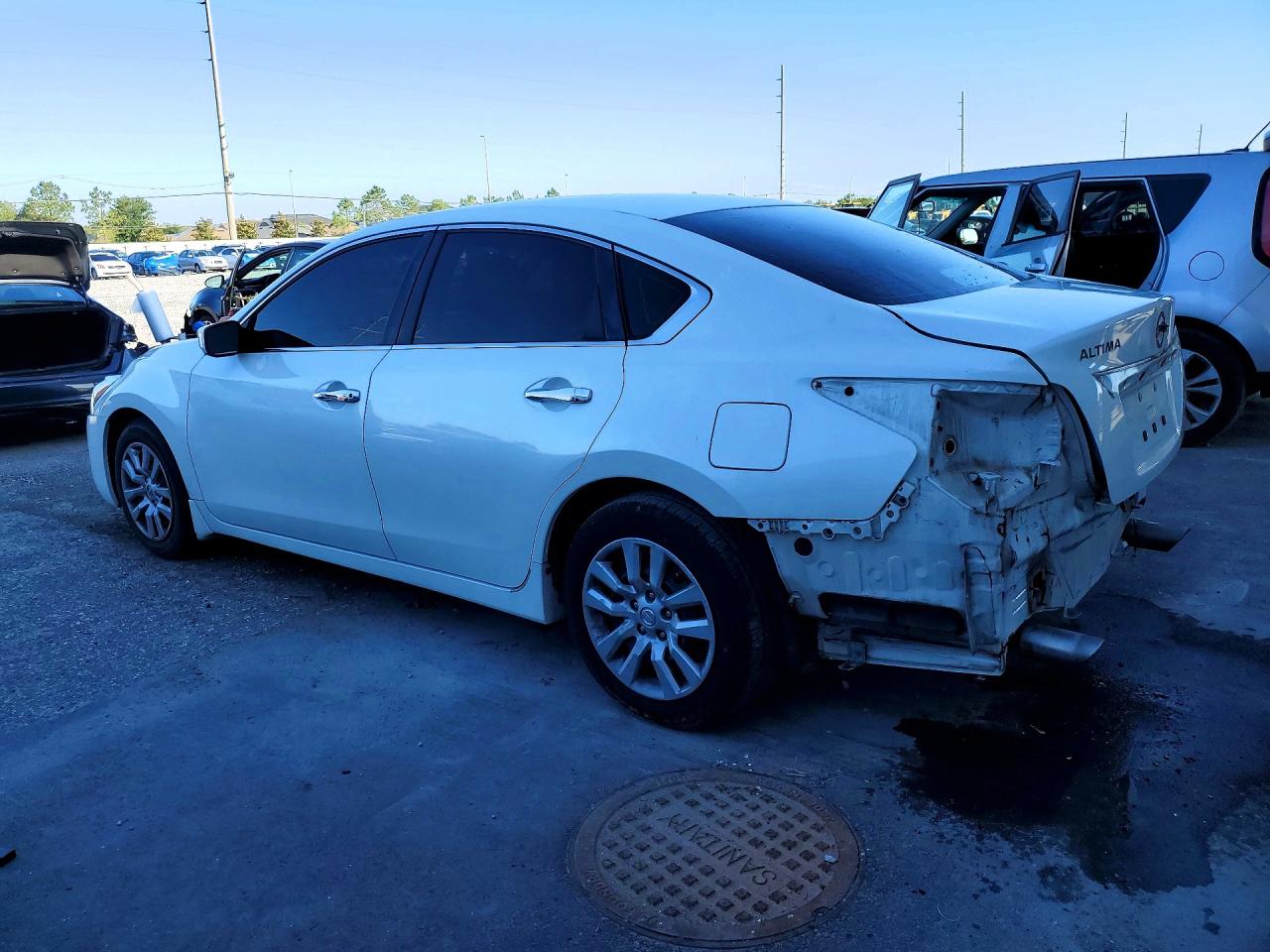 2013 NISSAN ALTIMA 2.5 photo 2