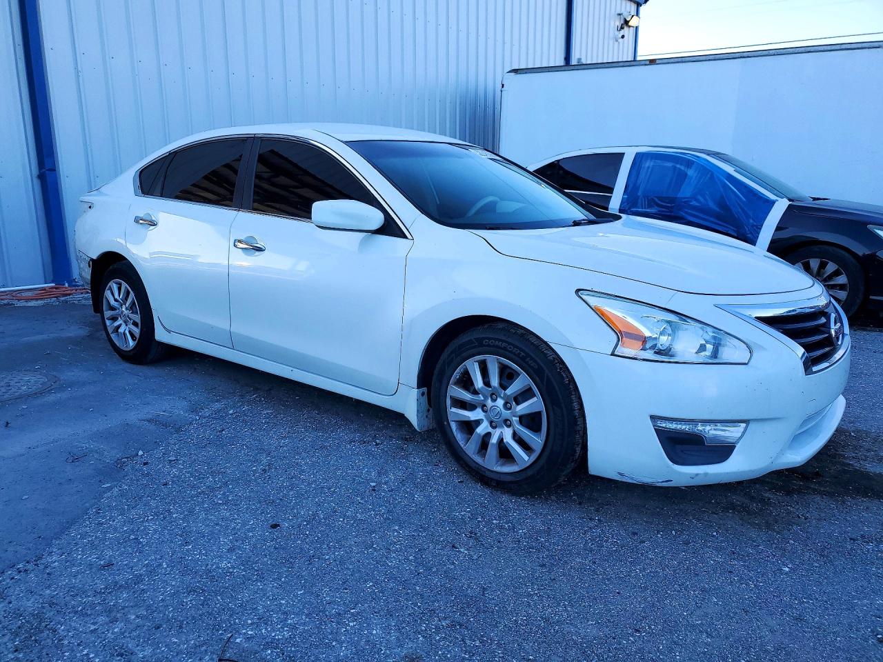 2013 NISSAN ALTIMA 2.5 photo 4