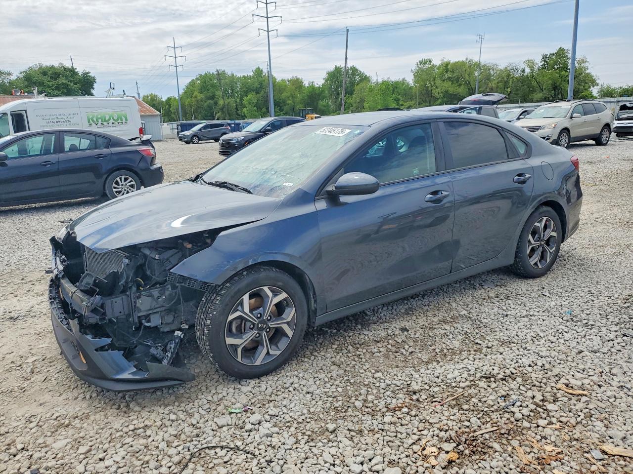 2020 KIA FORTE