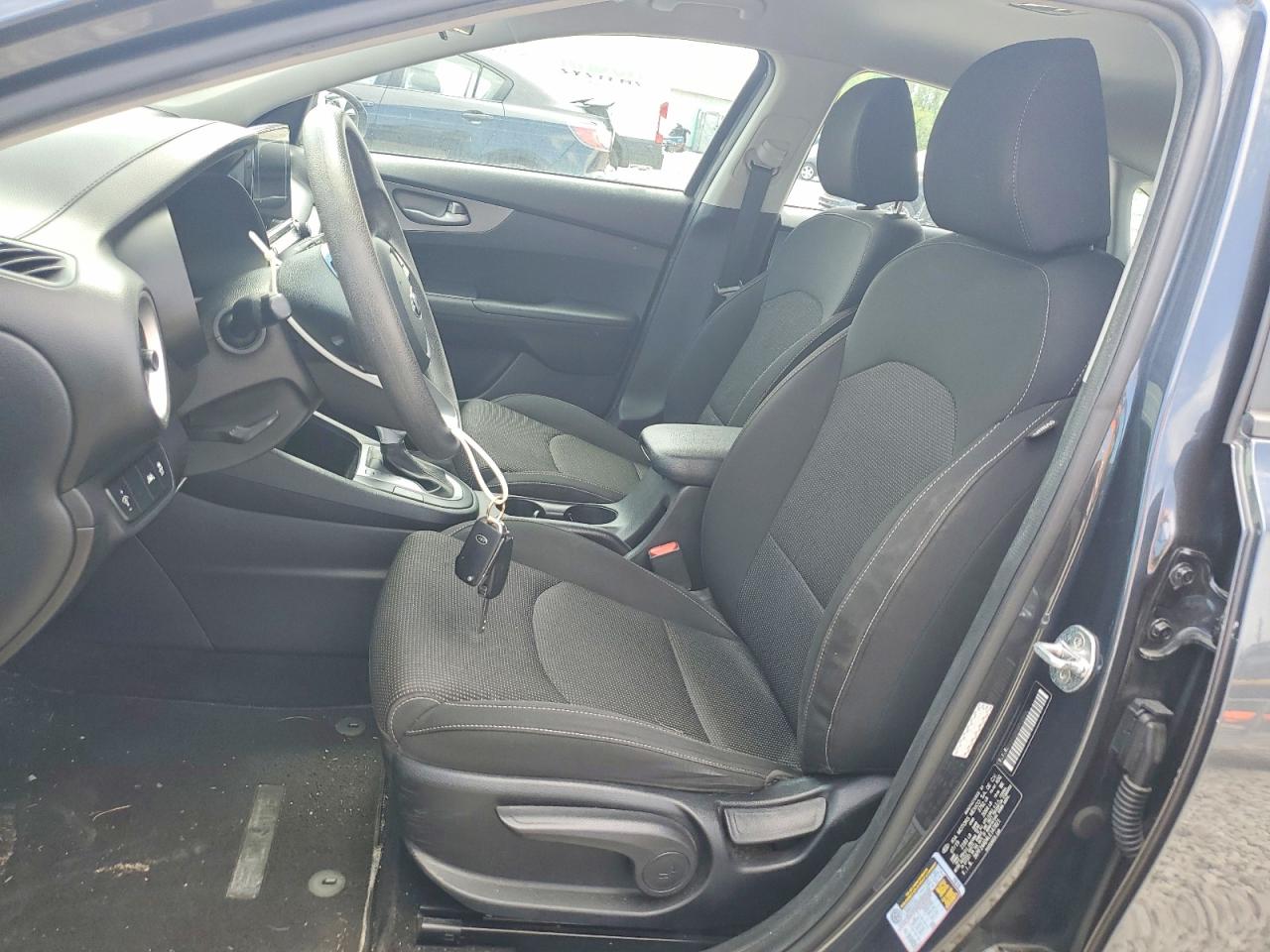 2020 KIA FORTE LXS photo 13