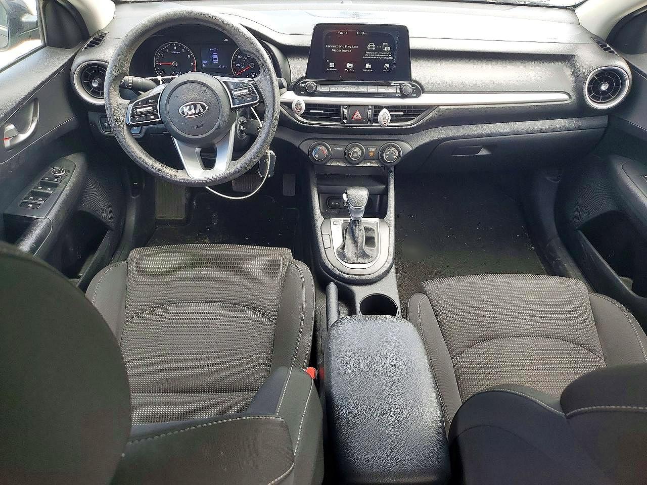 2020 KIA FORTE LXS photo 15