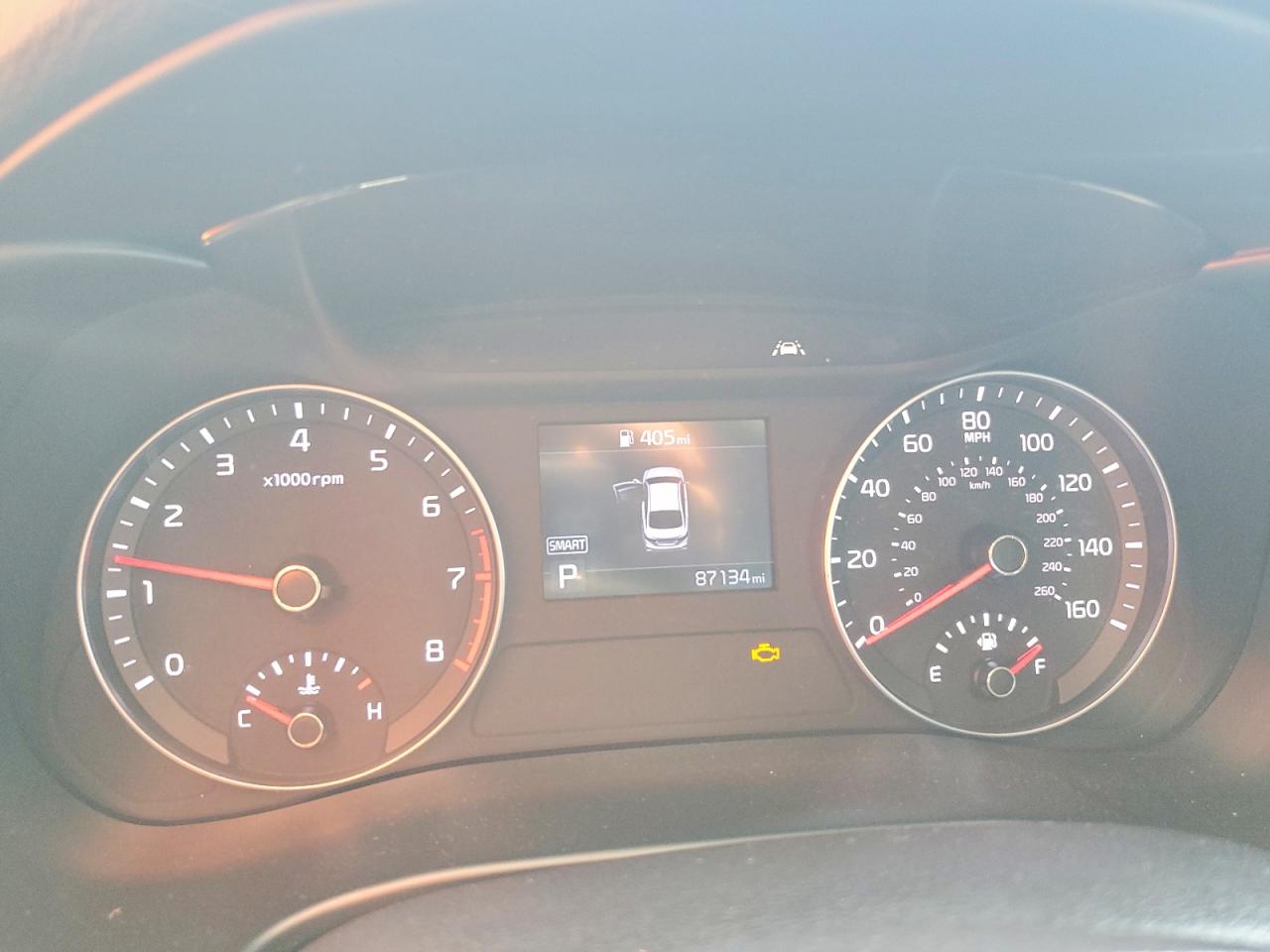 2020 KIA FORTE LXS photo 17