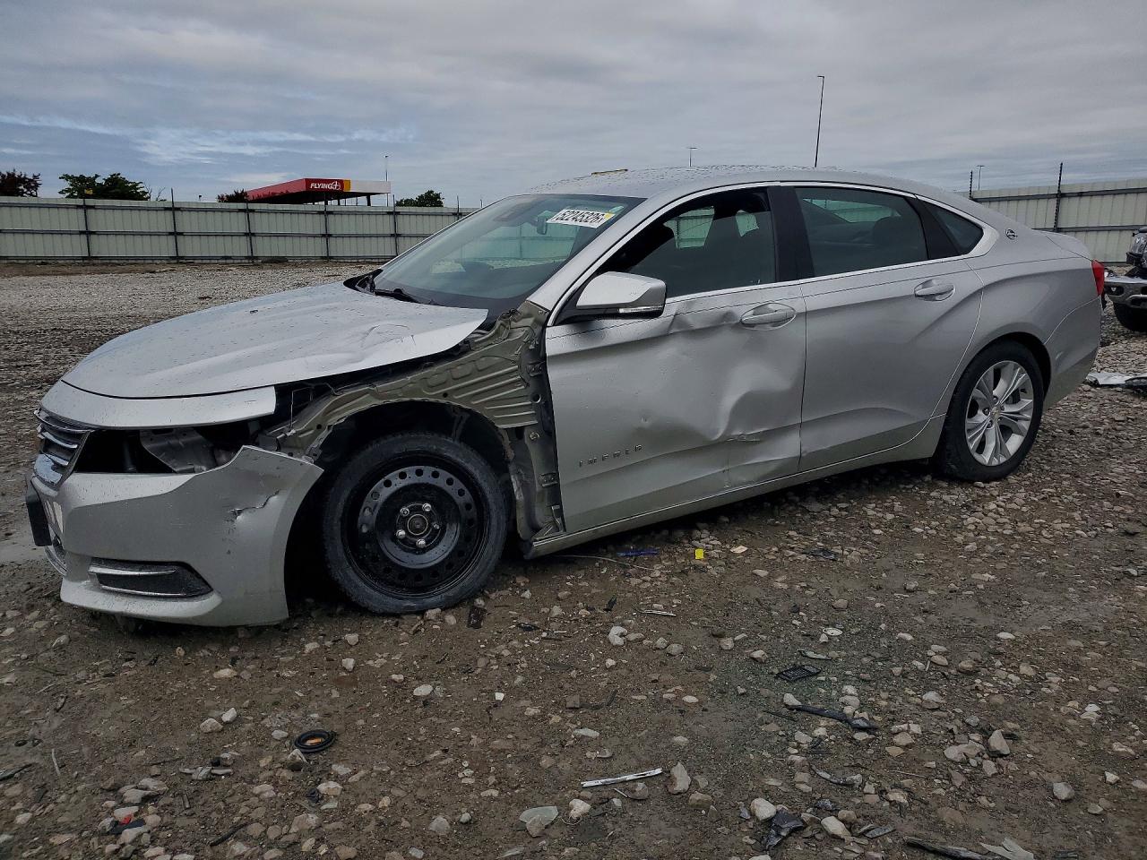 2014 CHEVROLET IMPALA