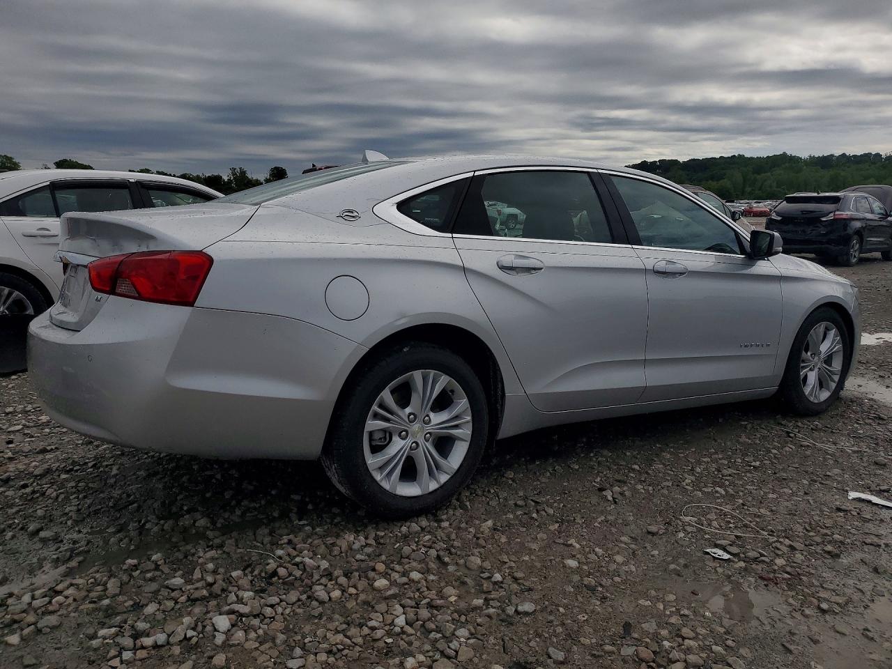 2014 CHEVROLET IMPALA LT photo 5