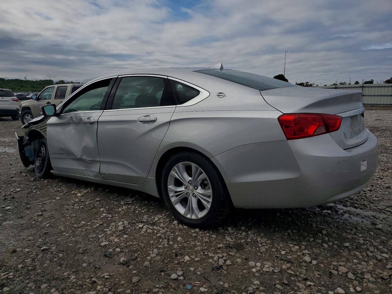 2014 CHEVROLET IMPALA LT photo 3