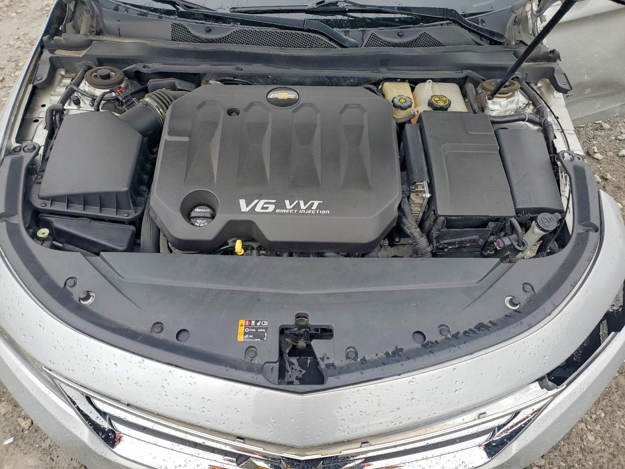 2014 CHEVROLET IMPALA LT photo 21
