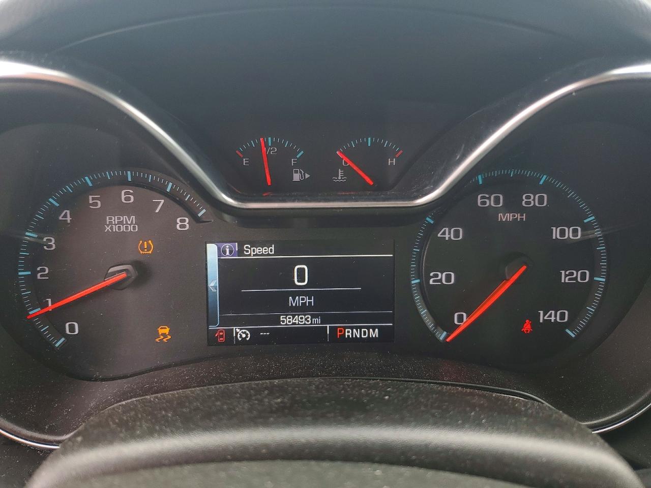 2014 CHEVROLET IMPALA LT photo 17