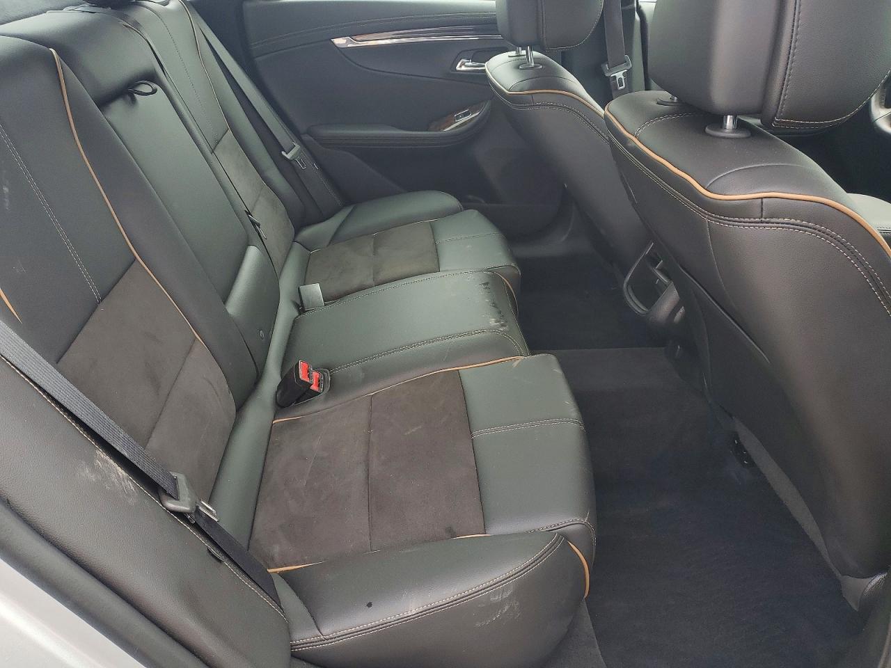 2014 CHEVROLET IMPALA LT photo 19