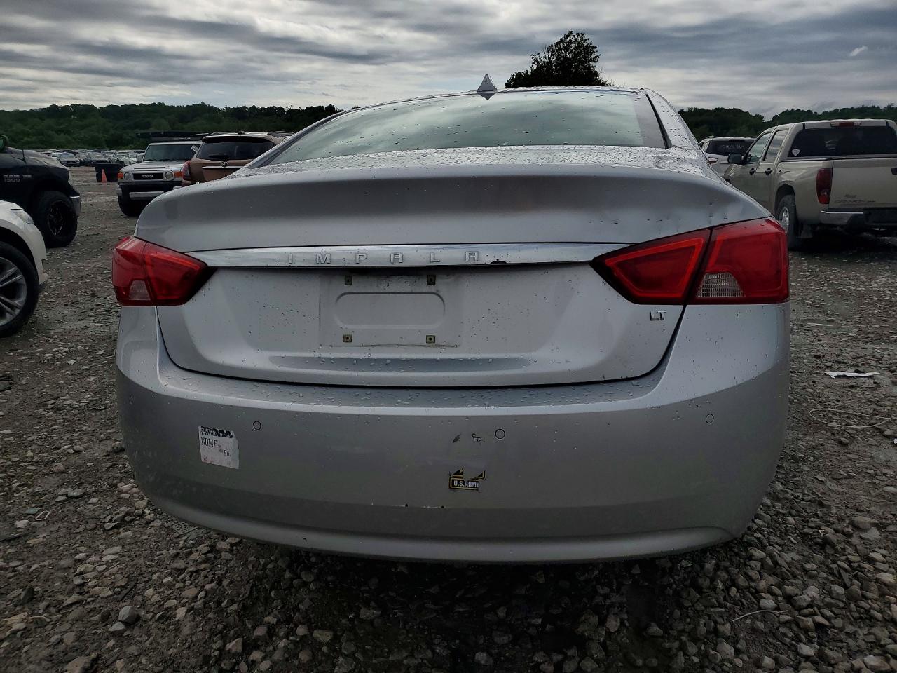 2014 CHEVROLET IMPALA LT photo 11