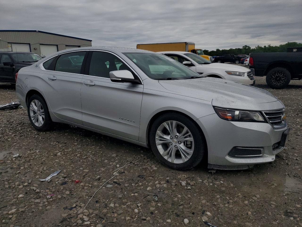 2014 CHEVROLET IMPALA LT photo 7