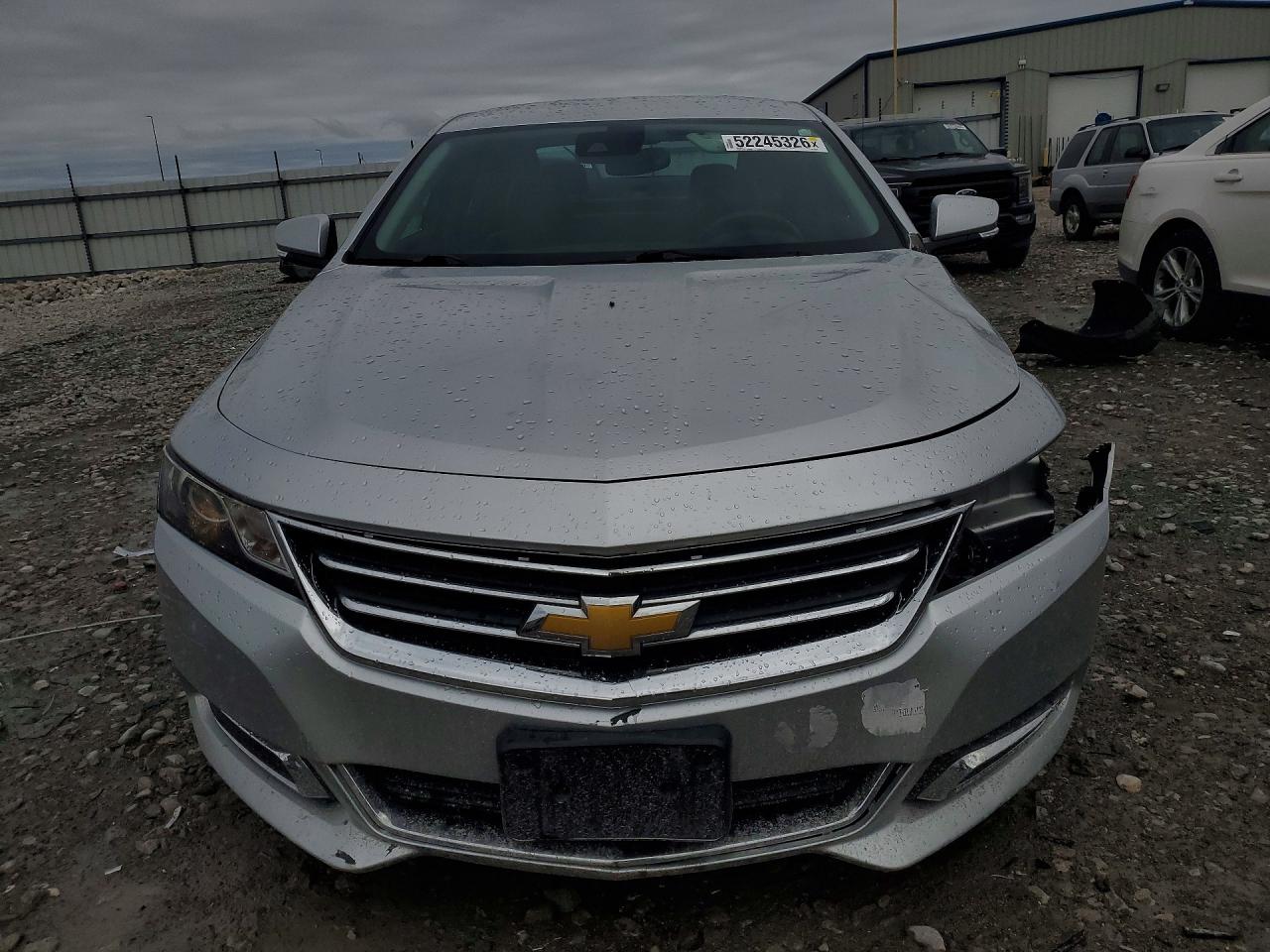 2014 CHEVROLET IMPALA LT photo 9