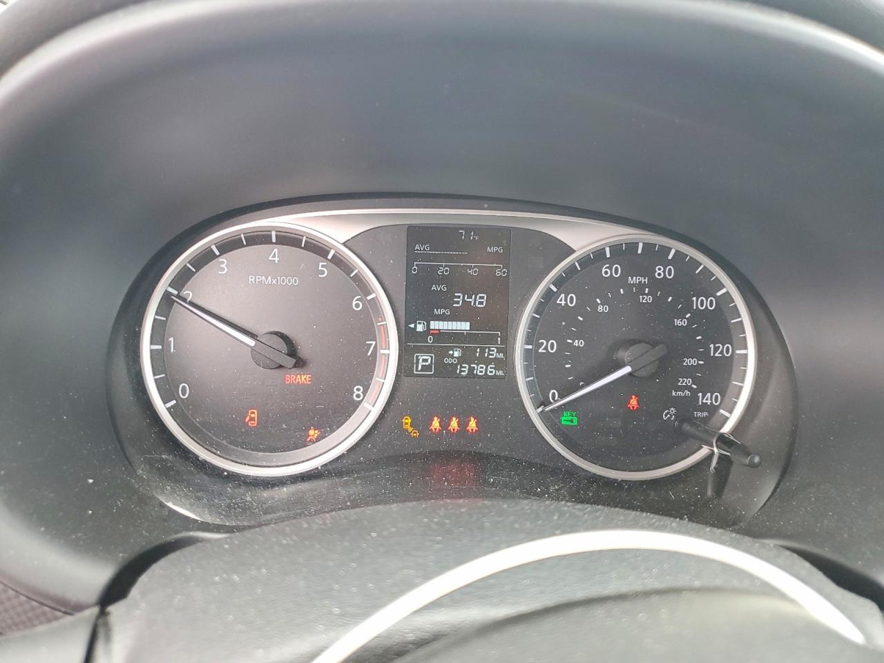 2022 NISSAN KICKS S photo 9