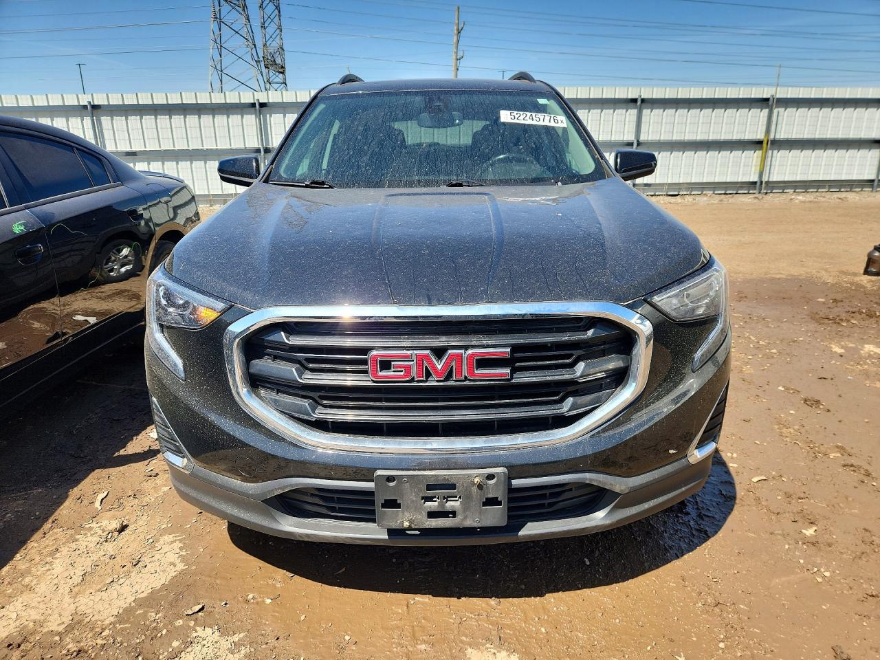 2020 GMC TERRAIN SLE photo 9