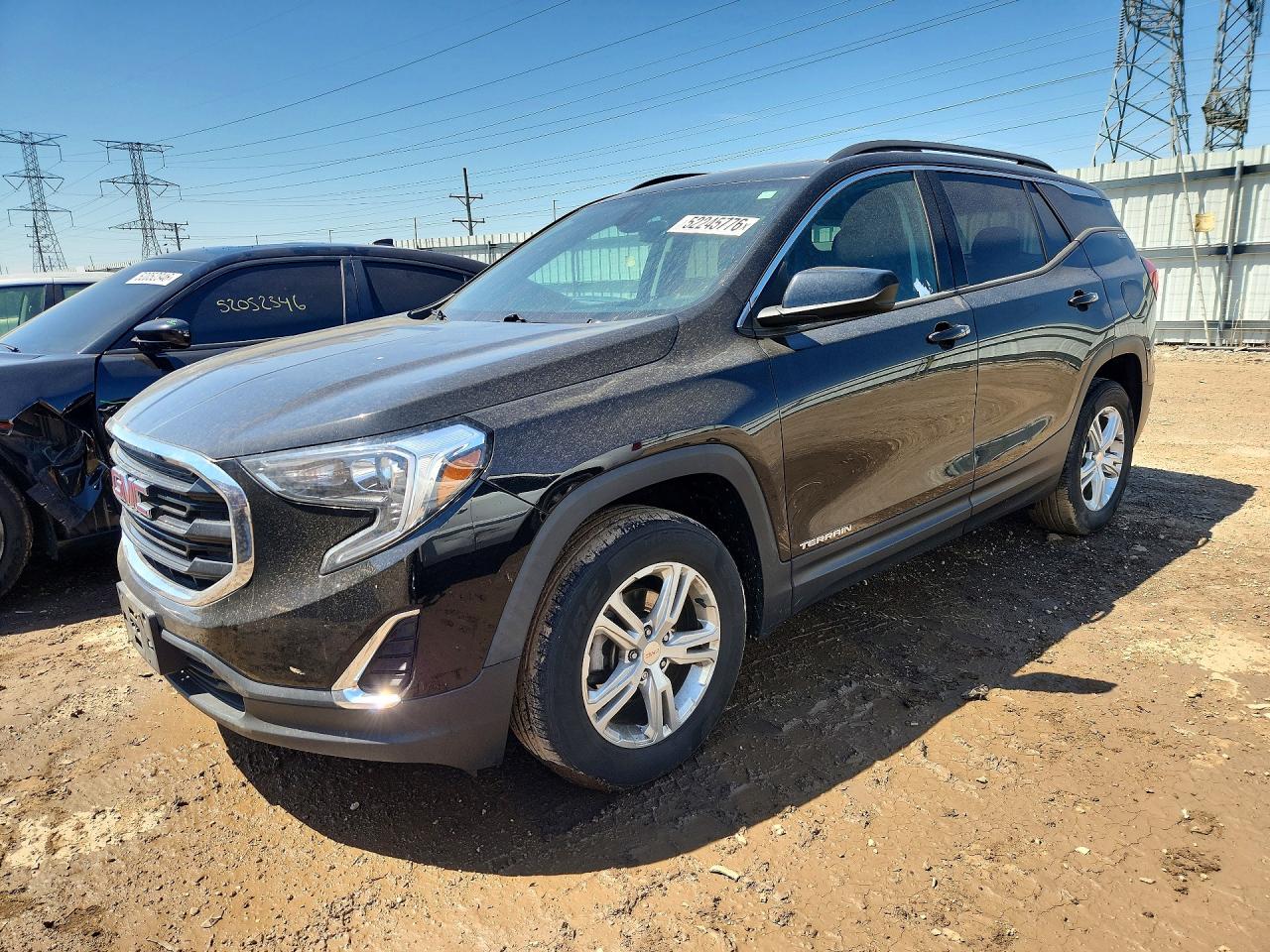 2020 GMC TERRAIN