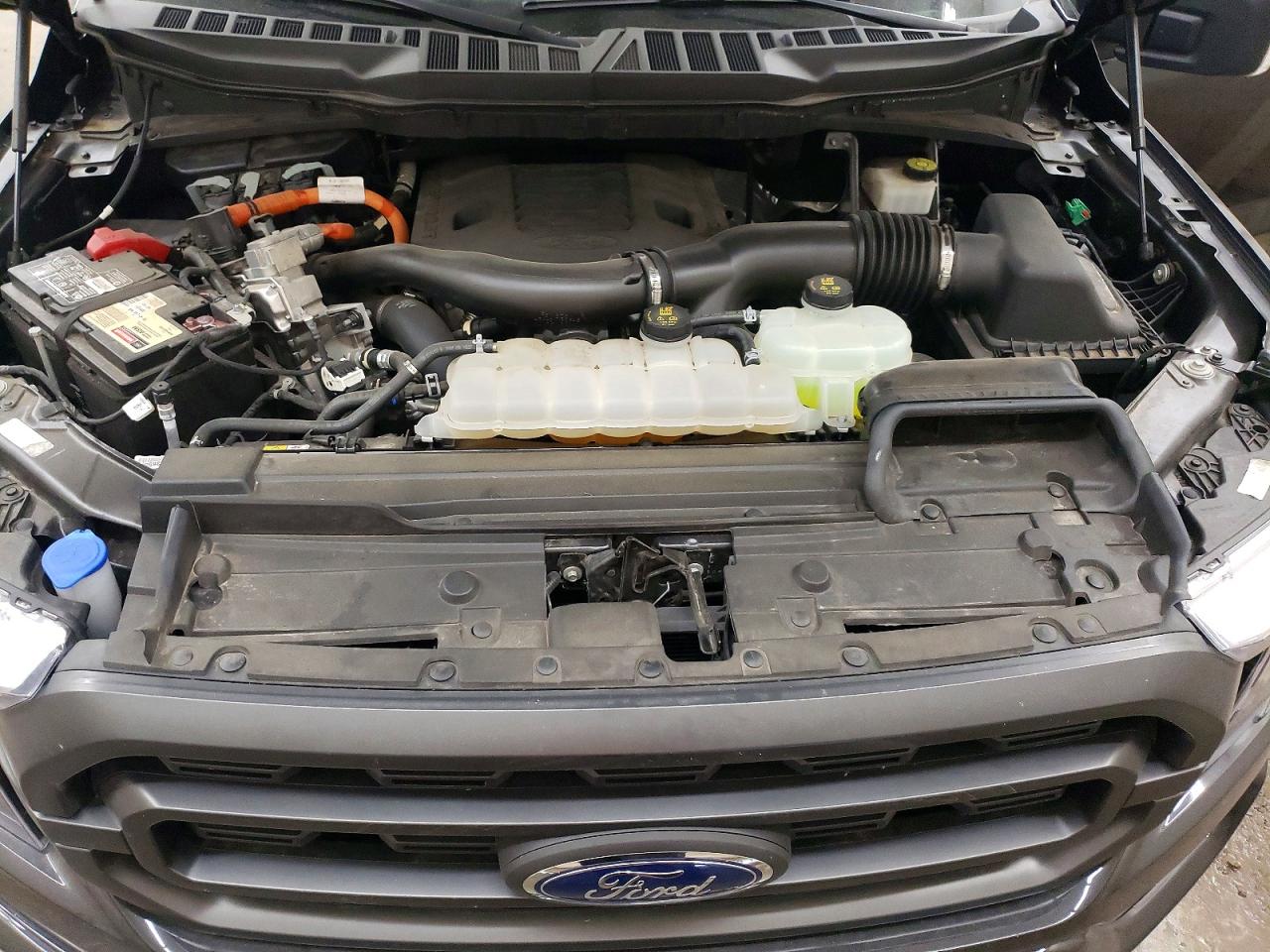 2023 FORD F150 SUPERCREW photo 31