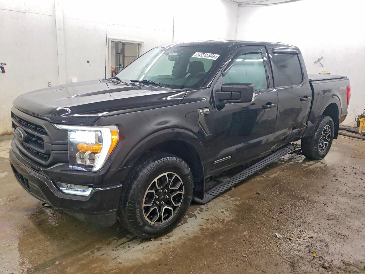 2023 FORD F150