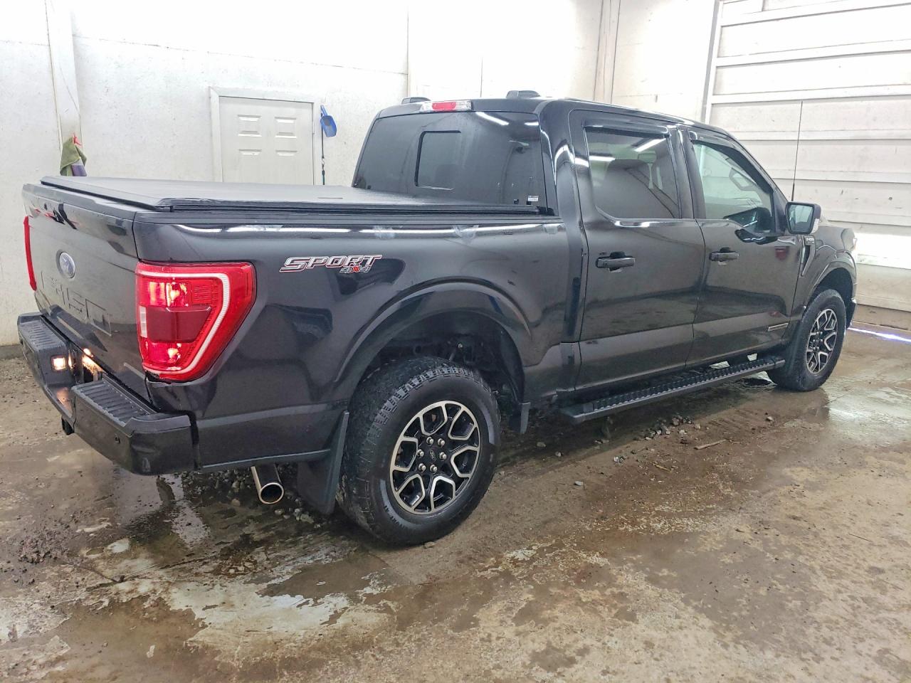 2023 FORD F150 SUPERCREW photo 7