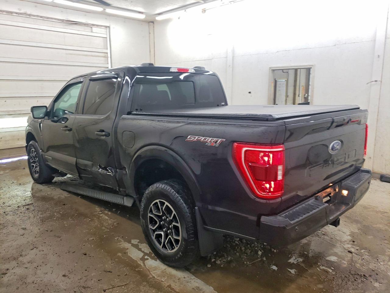 2023 FORD F150 SUPERCREW photo 4