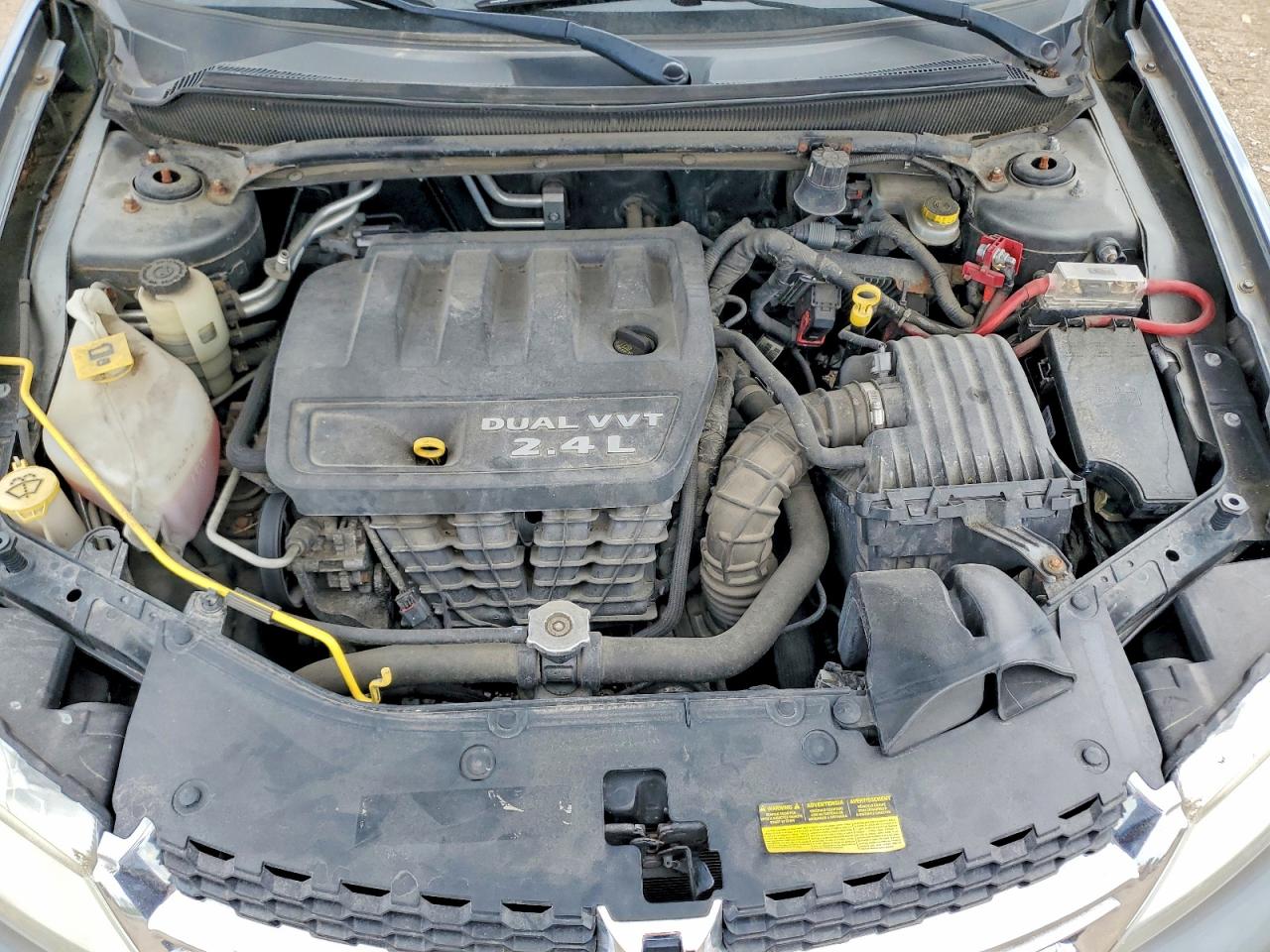 2013 DODGE AVENGER SE photo 21