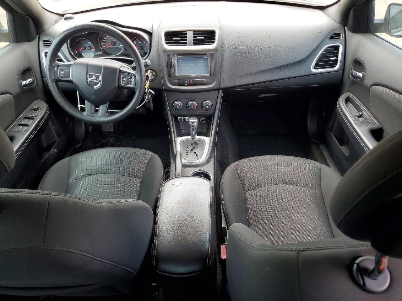 2013 DODGE AVENGER SE photo 15