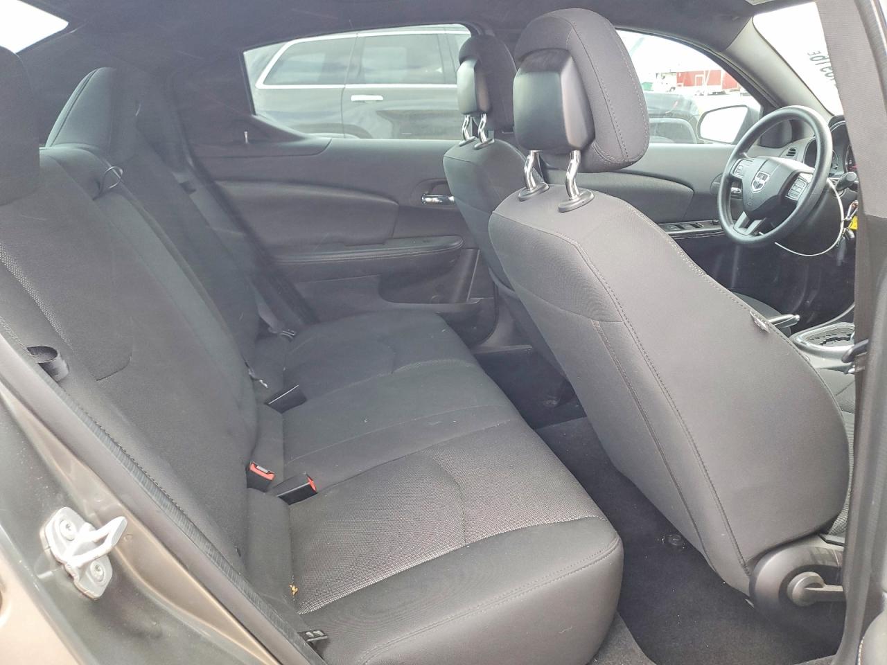 2013 DODGE AVENGER SE photo 19