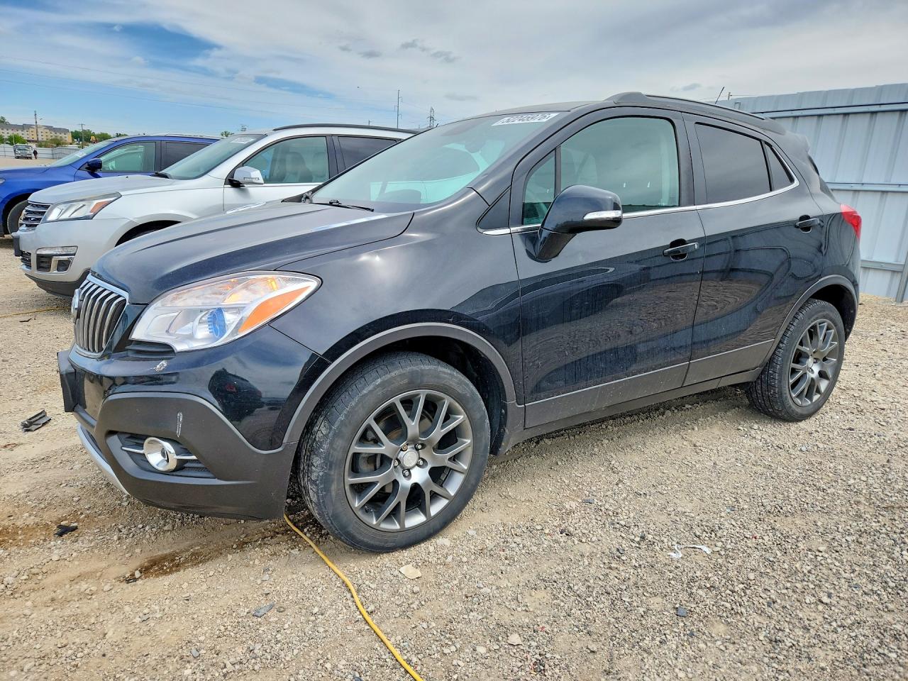 2016 BUICK ENCORE