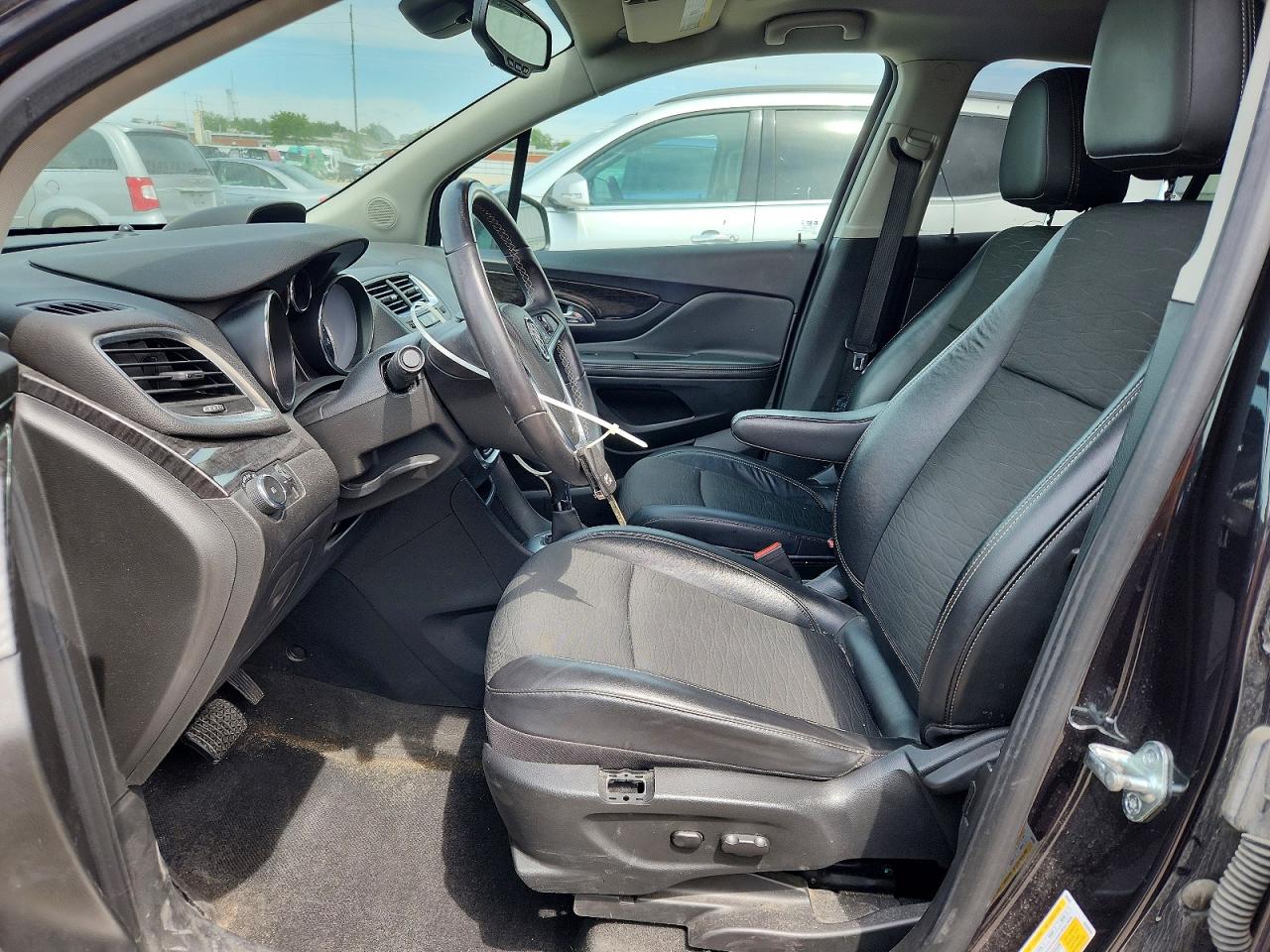 2016 BUICK ENCORE SPORT TOURING photo 13