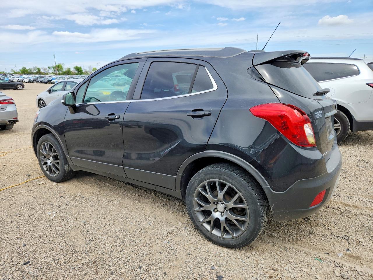 2016 BUICK ENCORE SPORT TOURING photo 3