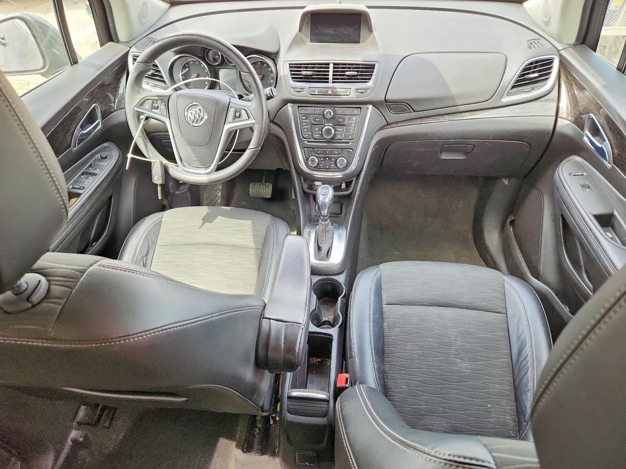 2016 BUICK ENCORE SPORT TOURING photo 15