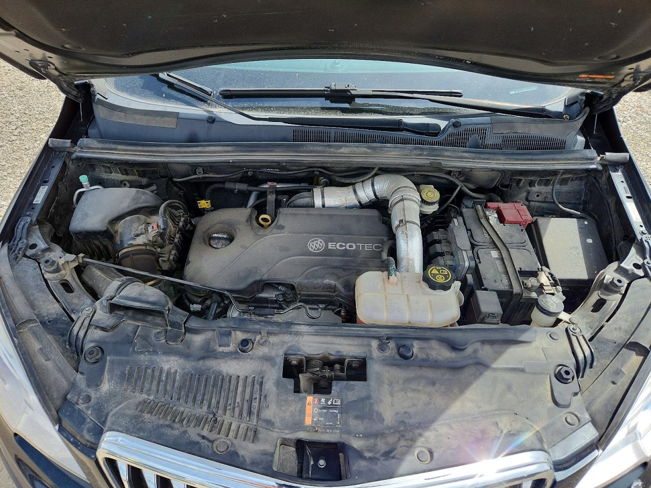 2016 BUICK ENCORE SPORT TOURING photo 21