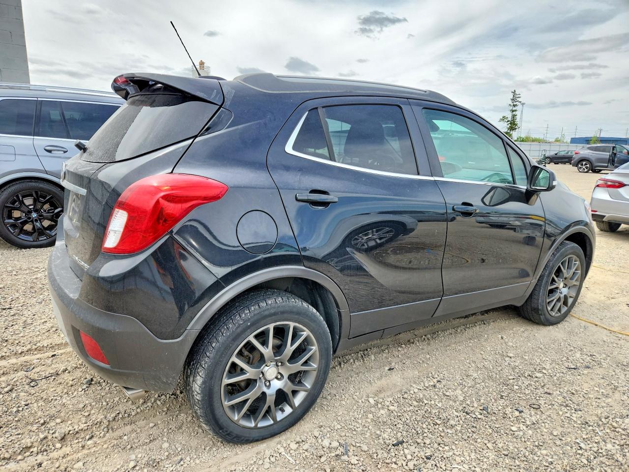 2016 BUICK ENCORE SPORT TOURING photo 5