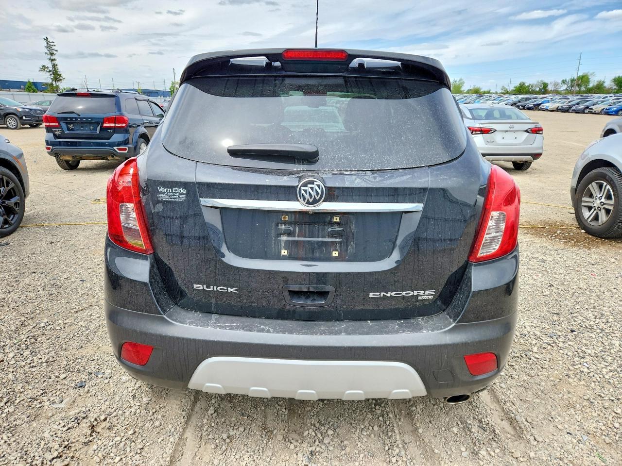 2016 BUICK ENCORE SPORT TOURING photo 11