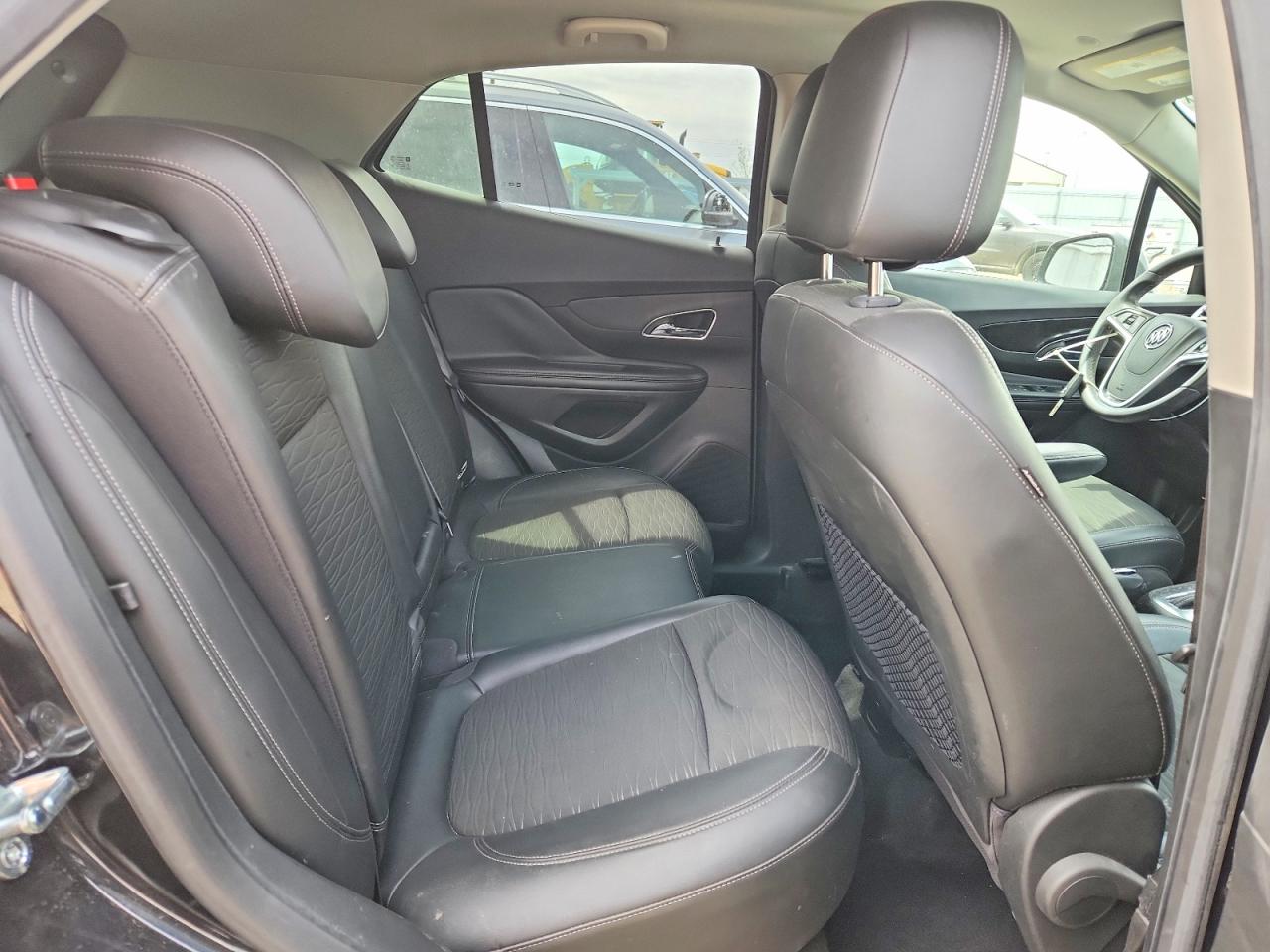 2016 BUICK ENCORE SPORT TOURING photo 19