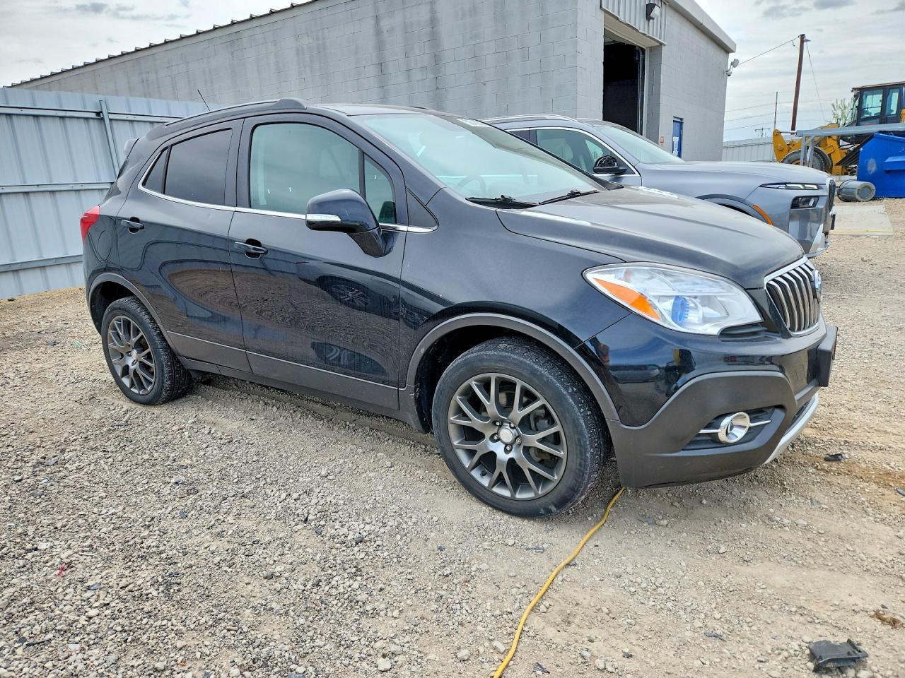 2016 BUICK ENCORE SPORT TOURING photo 7