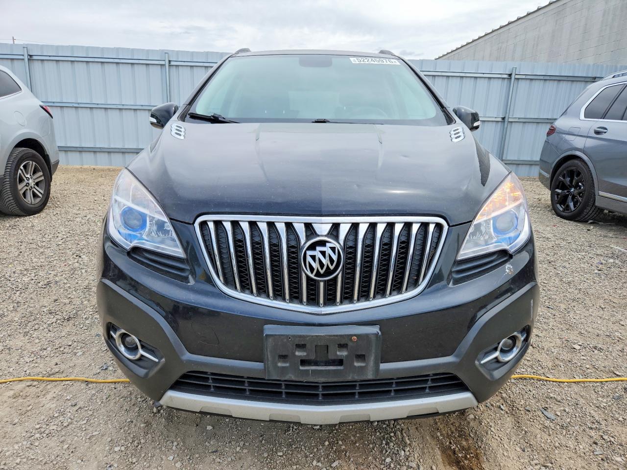 2016 BUICK ENCORE SPORT TOURING photo 9