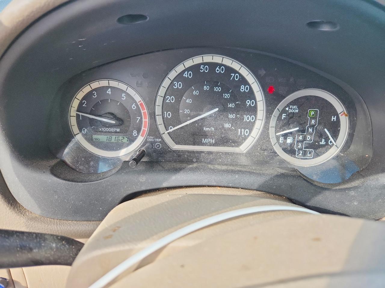 2006 TOYOTA SIENNA CE 8 PASSENGER photo 25