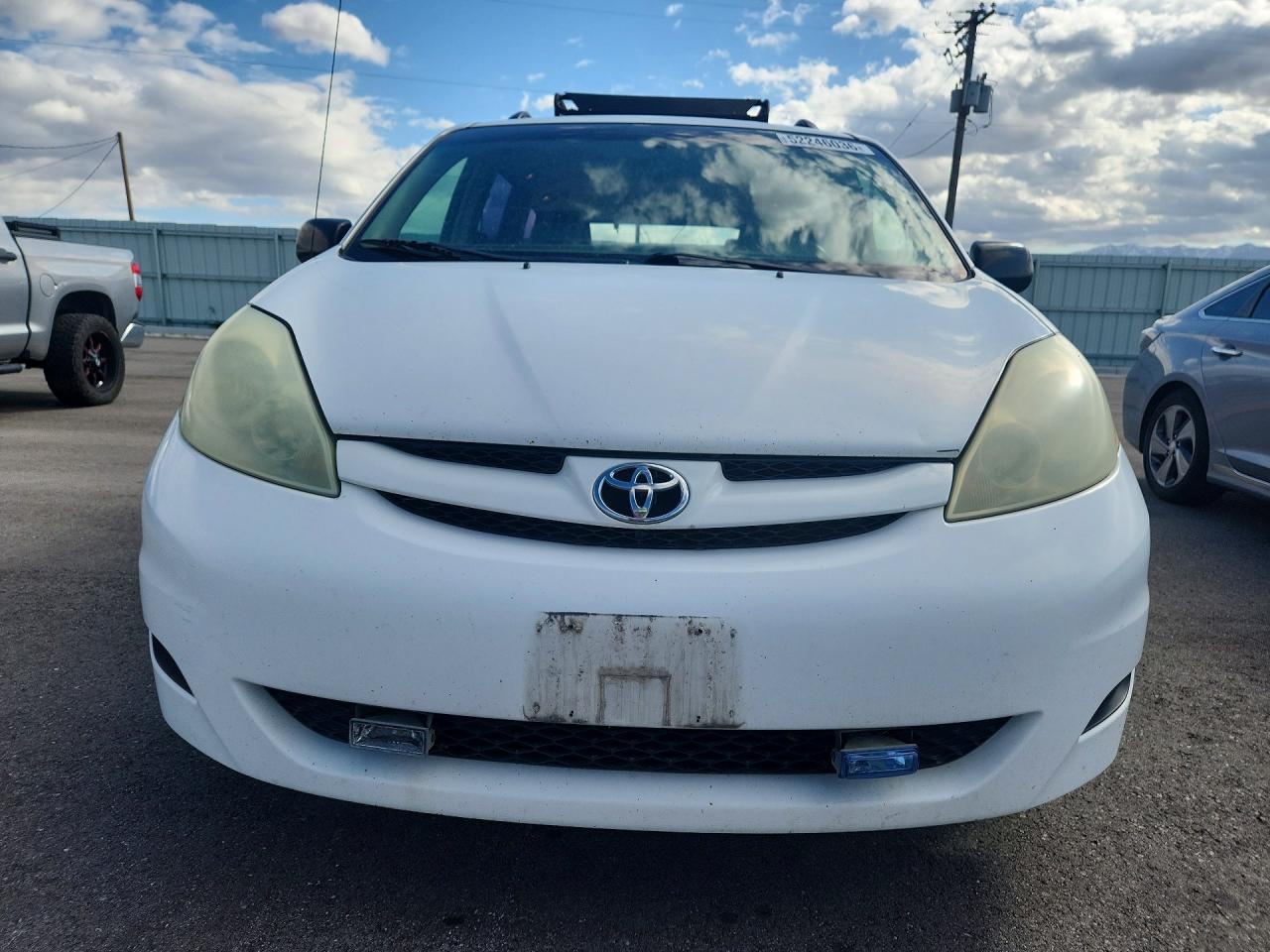 2006 TOYOTA SIENNA CE 8 PASSENGER photo 13