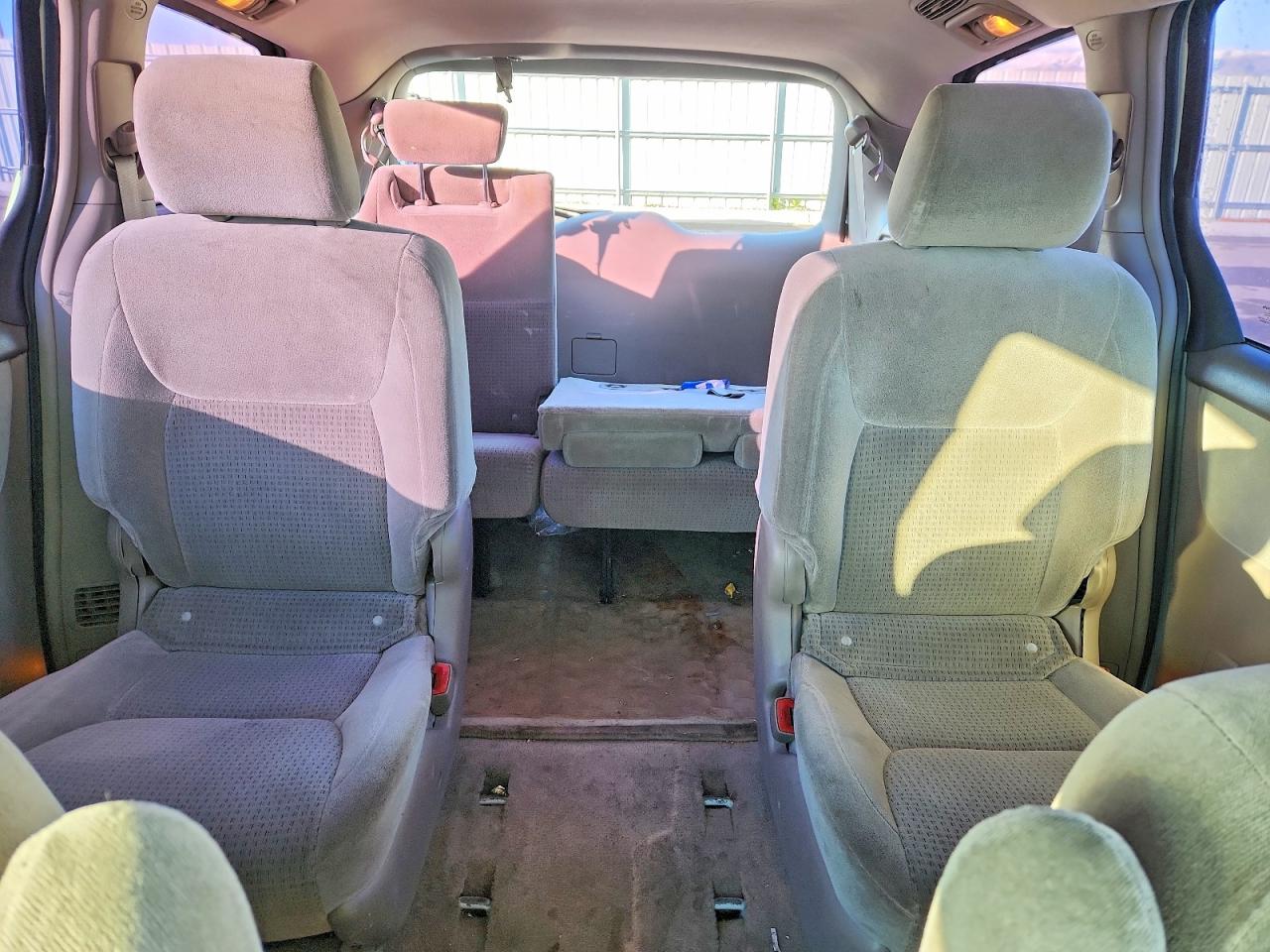 2006 TOYOTA SIENNA CE 8 PASSENGER photo 28