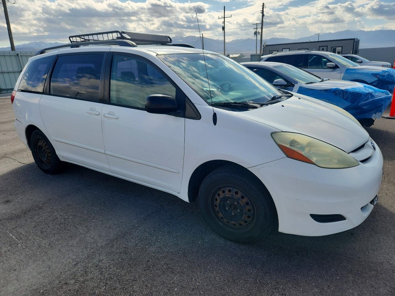 2006 TOYOTA SIENNA CE 8 PASSENGER photo 10