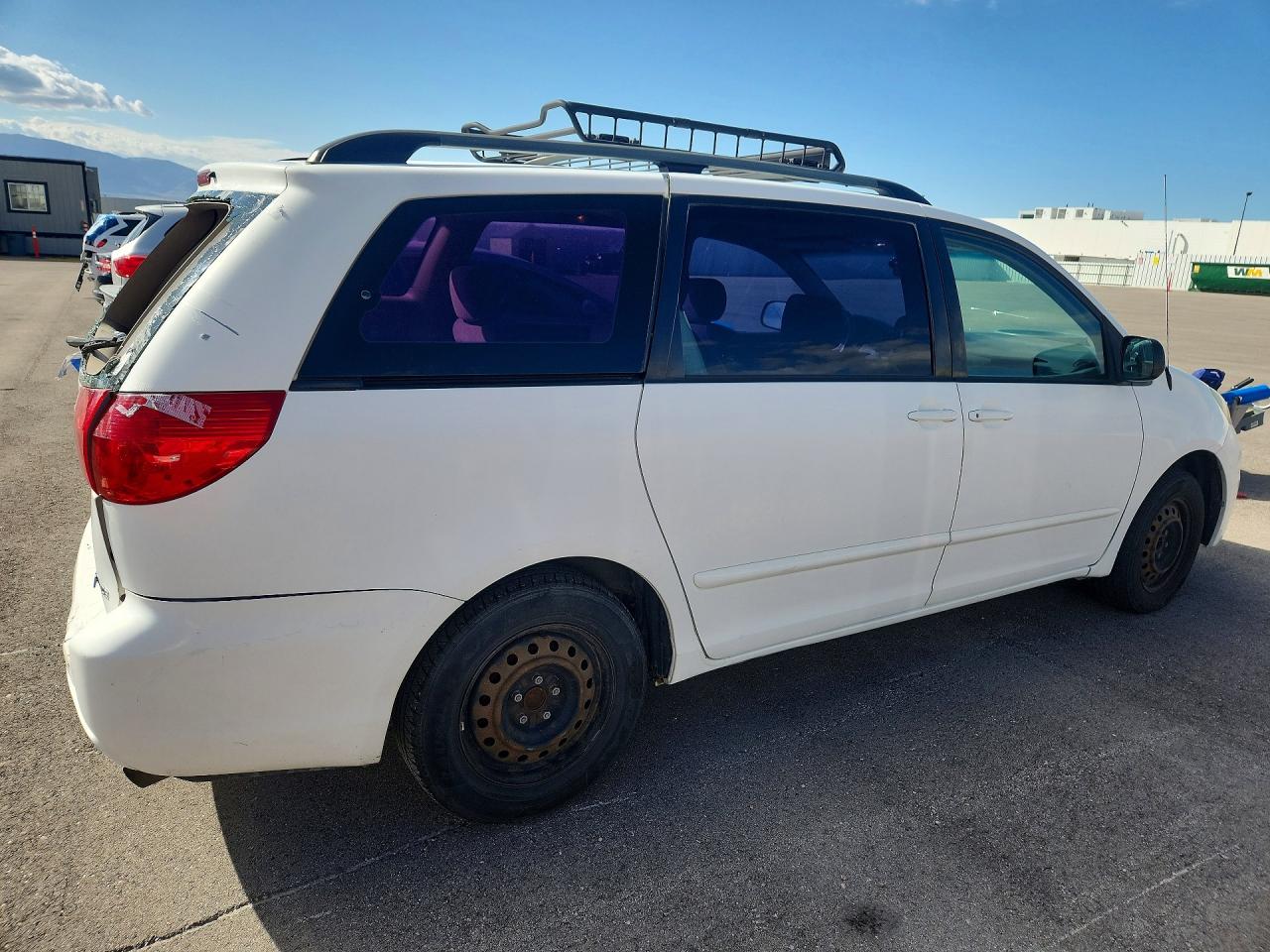 2006 TOYOTA SIENNA CE 8 PASSENGER photo 7