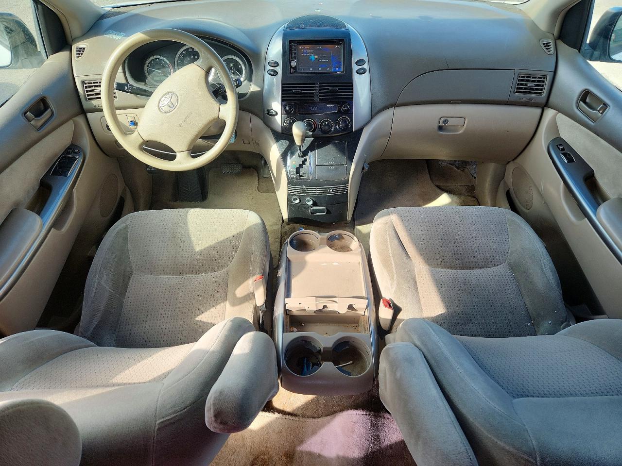 2006 TOYOTA SIENNA CE 8 PASSENGER photo 22
