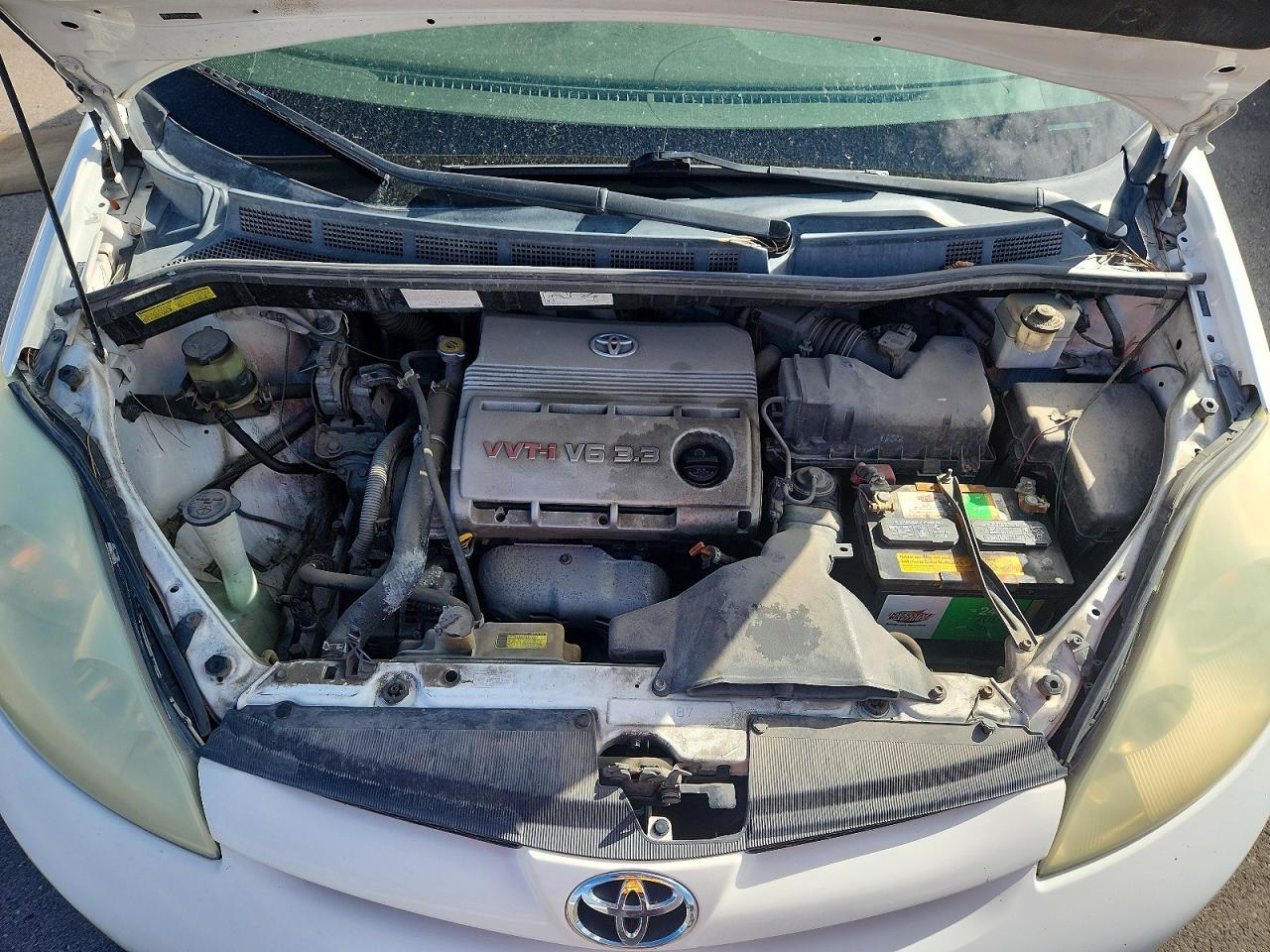 2006 TOYOTA SIENNA CE 8 PASSENGER photo 34