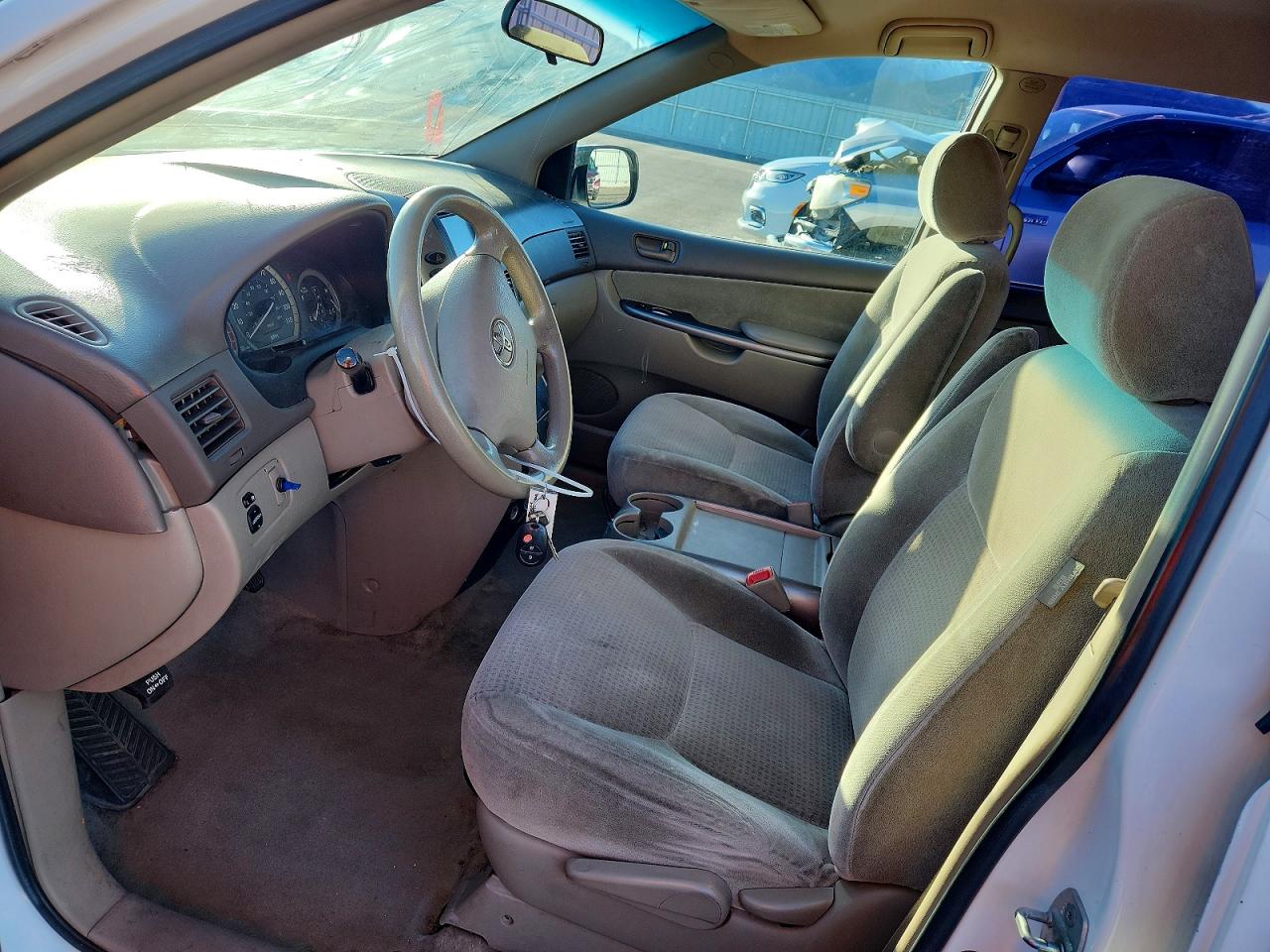 2006 TOYOTA SIENNA CE 8 PASSENGER photo 19