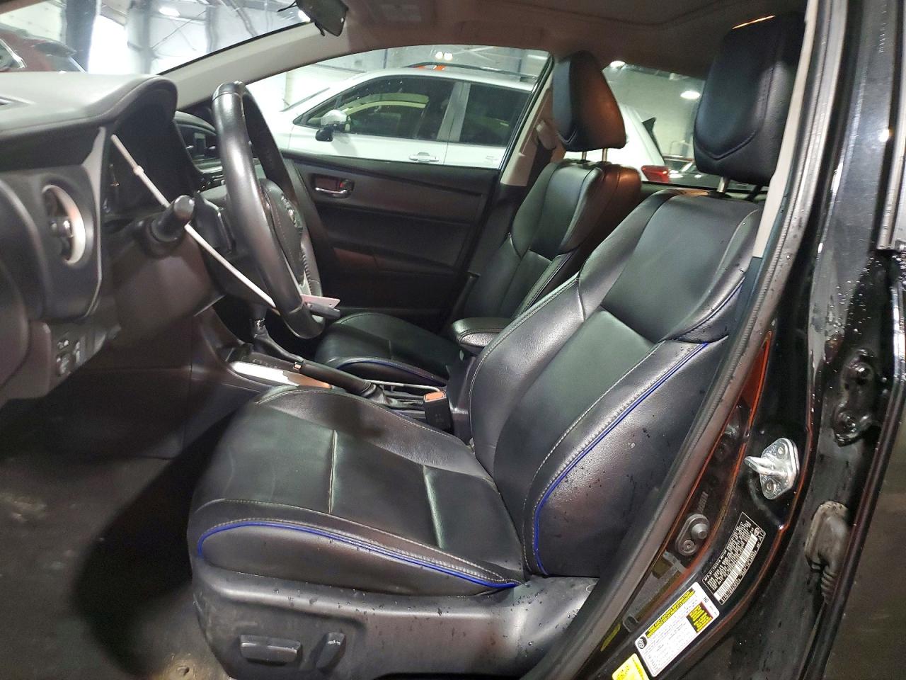 2017 TOYOTA COROLLA XSE photo 19