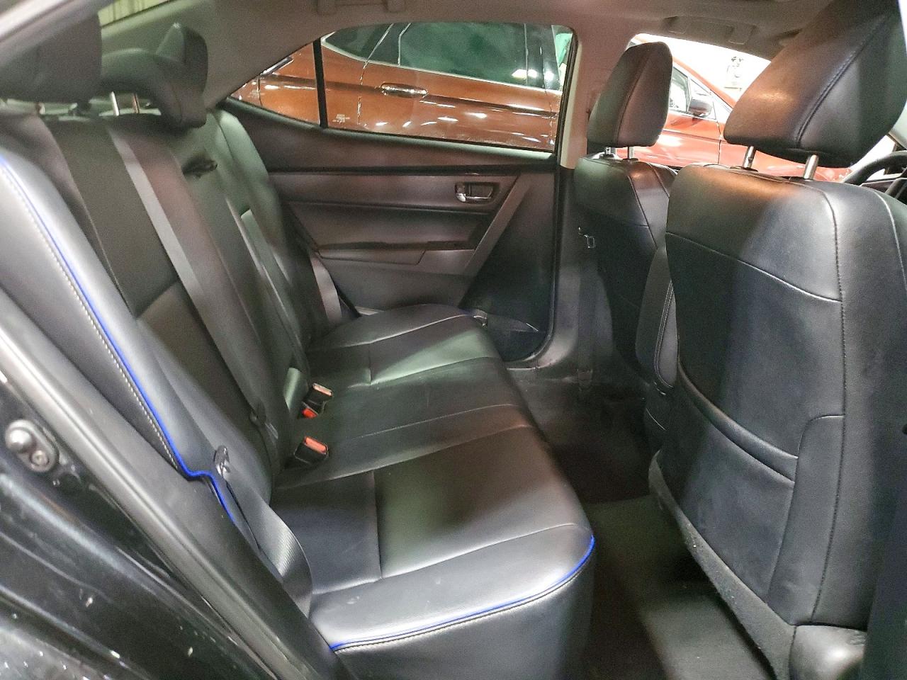 2017 TOYOTA COROLLA XSE photo 28