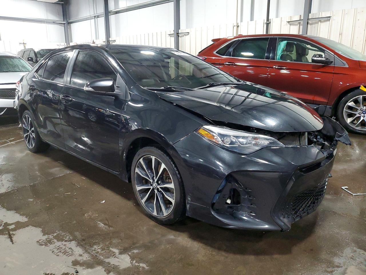 2017 TOYOTA COROLLA XSE photo 10