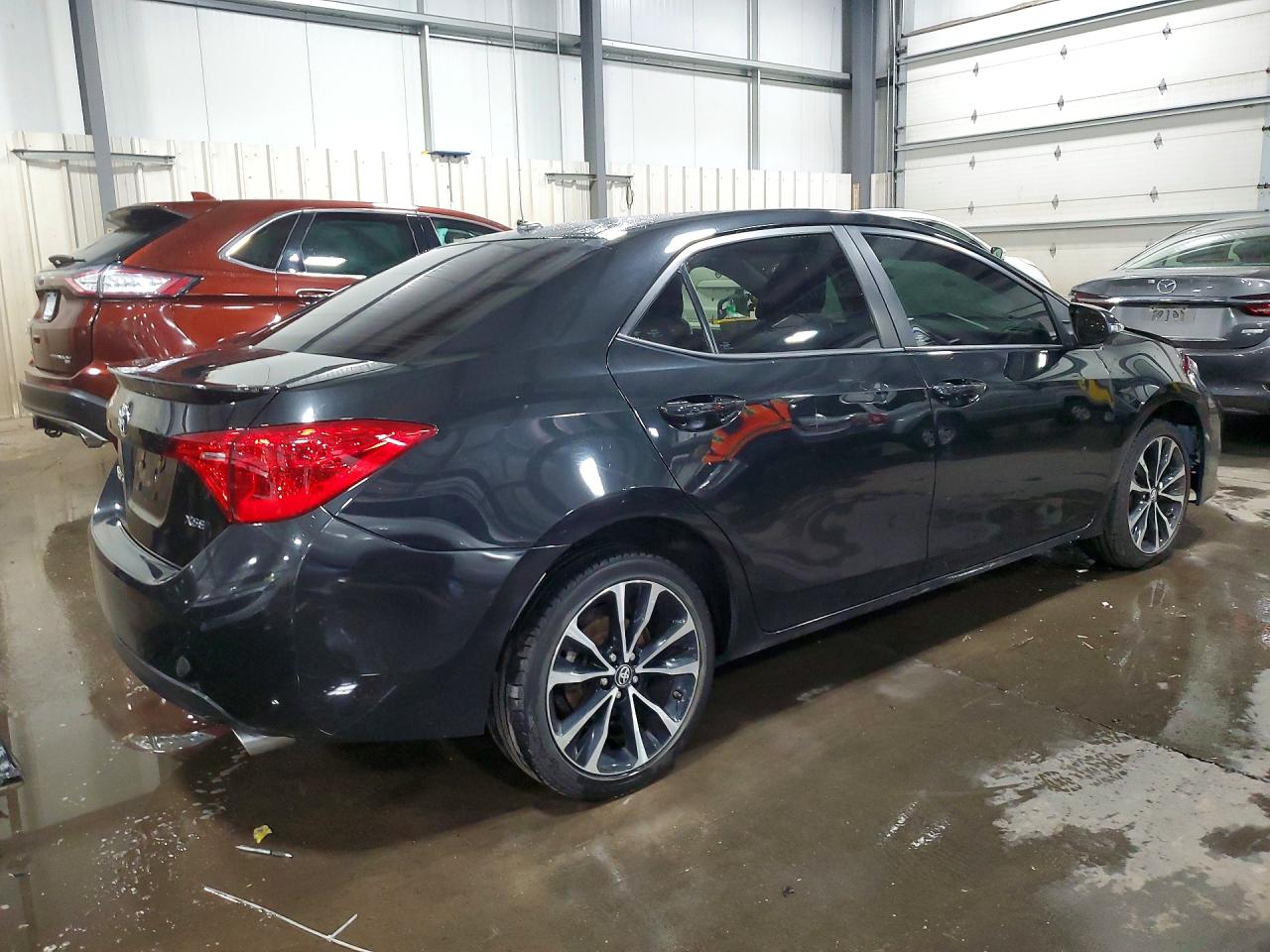 2017 TOYOTA COROLLA XSE photo 7